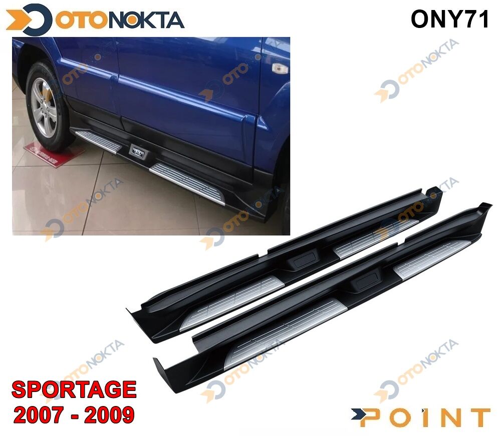 YAN BASAMAK İTHAL SPORTAGE 07-10 POİNT