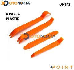 TEYP SÖKME APARATI 4 PARÇA POİNT