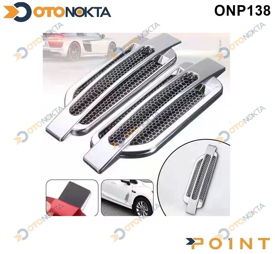 ÇAMURLUK SÜSÜ IZGARALI KROM POİNT