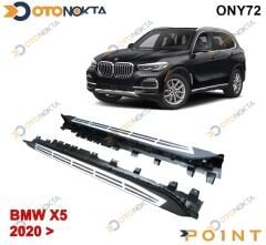 YAN BASAMAK İTHAL BMW X5 2020> POİNT