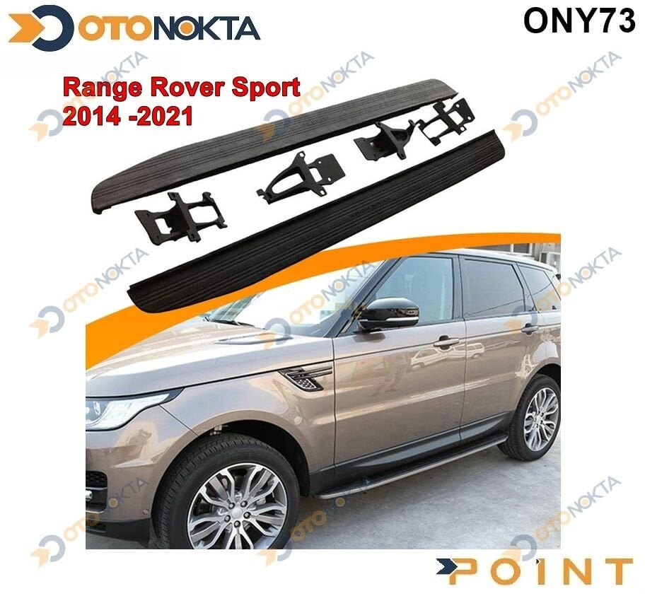 YAN BASAMAK İTHAL RANGE ROVER SPORT 2014>POİNT