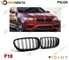 ÖN PANJUR PİYANO BLACK SİYAH BMW F10 10-2016 POİNT