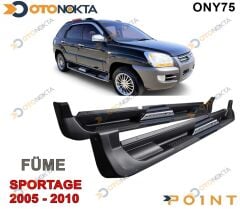 YAN BASAMAK İTHAL SPORTAGE 05-10 POİNT FÜME