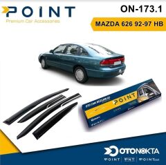 CAM RÜZGARLIĞI 4 LÜ MAZDA 626 92-97 HB İTHAL