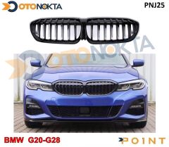 BMW G20 ÖN PANJUR PİYANO BLACK POİNT