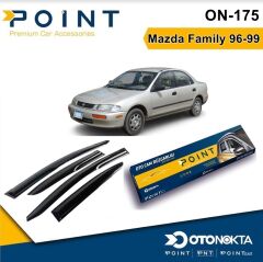 CAM RÜZGARLIĞI 4 LÜ MAZDA 323 96-99 FAMİLY İTHAL