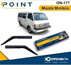CAM RÜZGARLIĞI 2 Lİ MAZDA MİNÜBÜS İTHAL