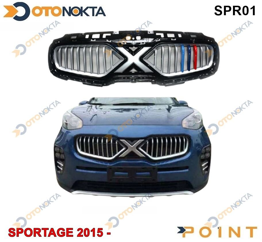 ÖN PANJUR KX5 MODELİ SPORTAGE 2016> POİNT