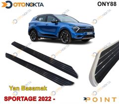 YAN BASAMAK İTHAL KİA SPORTAGE 2022+ LÜKS POİNT