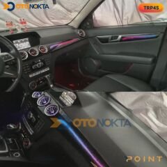 TORPİDO ORJİNAL ANİMASYONLU LED 9 PRÇ W204 2010-14