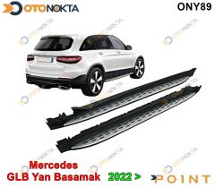 YAN BASAMAK İTHAL MERCEDES GLB 200 2022+ POİNT
