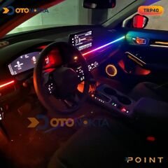 TORPİDO ORJİNAL ANİMASYONLU  LED 22 PRÇ CİVİC 2022