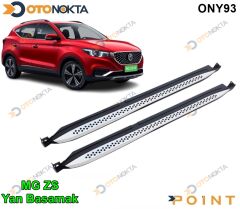 YAN BASAMAK İTHAL MG ZS POİNT