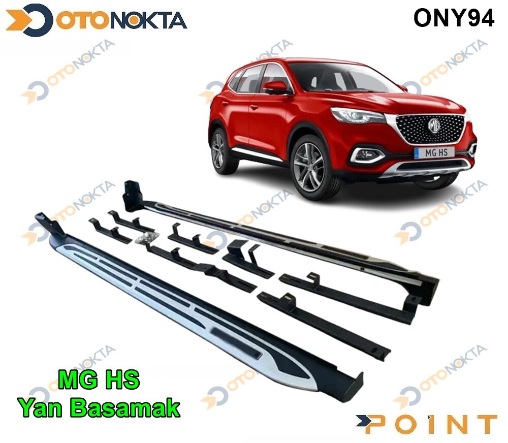 YAN BASAMAK MG HS POİNT