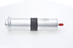 Bosch BMW X1 2.0 Dizel Filtre Bakım Seti (2010-2015) 4 Lü