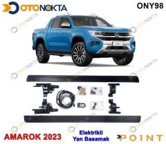 YAN BASAMAK ELEKTRİKLİ AMAROK 2023 İTHAL POİNT