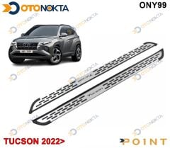 YAN BASAMAK İTHL HYUNDAİ TUCSON 2021>NOKTALI POİNT