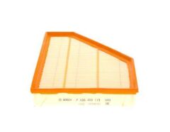 Bosch BMW X1 2.0 Dizel Filtre Bakım Seti (2010-2015) 3 Lü