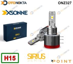 ZENON LED PREMİUM MODEL 12V H15  XSONNE POİNT