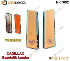 CADİLLAC GAZETELİK LAMBA TURUNCU MEB24