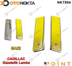 CADİLLAC GAZETELİK LAMBA SARI MEB28
