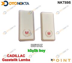 CADİLLAC GAZETELİK LAMBA BEYAZ KÜÇÜK