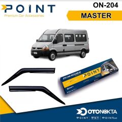 CAM RÜZGARLIĞI 2 Lİ   MASTER İTHAL