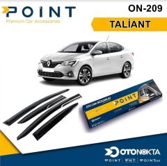 CAM RÜZGARLIĞI  4  LÜ  RENAULT  TALİANT İTHAL