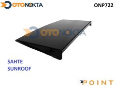 SAHTE SANROOF KALİTELİ SİYAH FLEXAİR