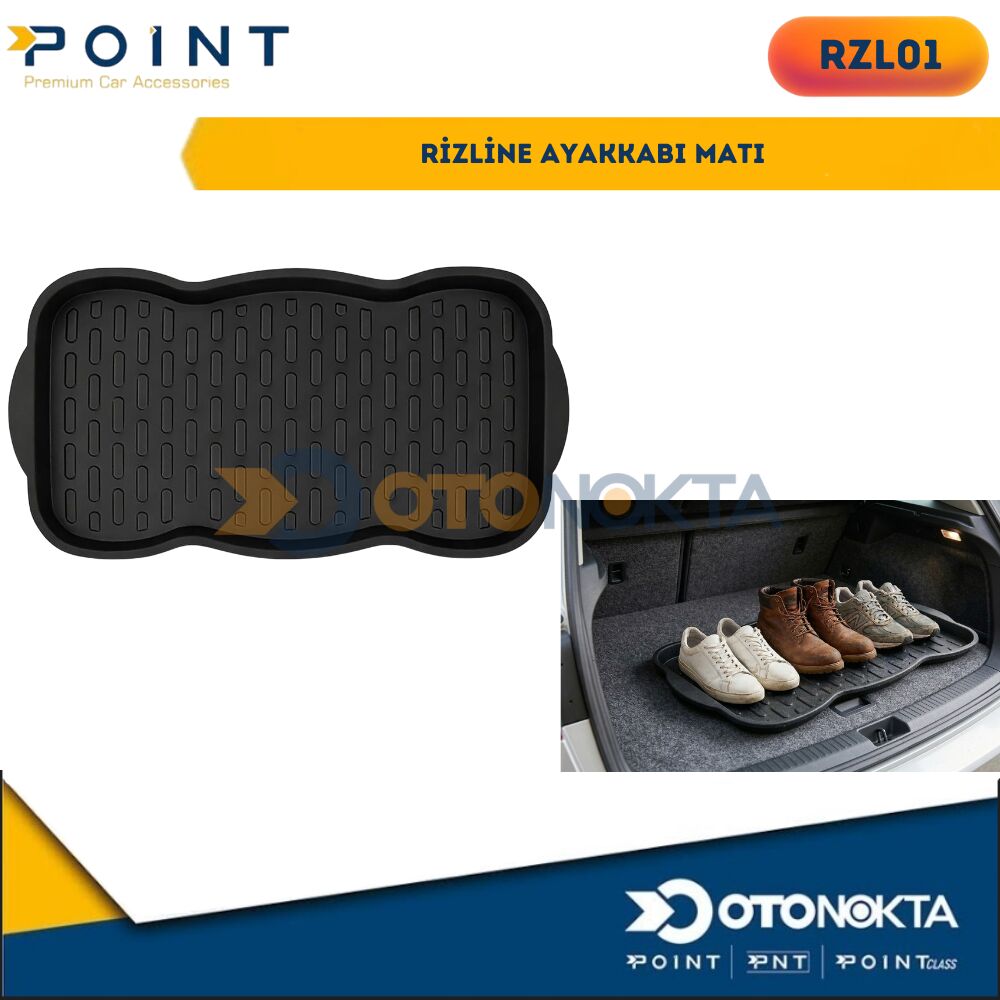 RİZLİNE AYAKKABI MATI