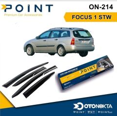 CAM RÜZGARLIĞI 4 LÜ   FOCUS 1 STW İTHAL