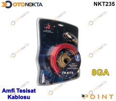 ANFİ KABLO TESİSAT SETİ KALİTELİ 8GA TRM