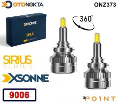 ZENON LED 9006 360 DERECE MERCEK 36W XSONNE POİNT