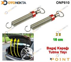 BAGAJ KAPAK YAYI 16CM İTHAL POİNT