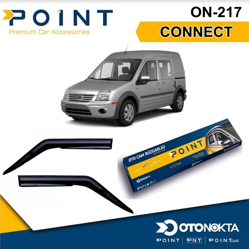 CAM RÜZGARLIĞI 2 Lİ  CONNECT 03-13 İTHAL