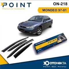 CAM RÜZGARLIĞI 4 LÜ   MONDEO 92-01 İTHAL