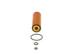 BOSCH Mercedes C200 Kompresor Filtre Bakım Seti (2008-2012) 3 Lü