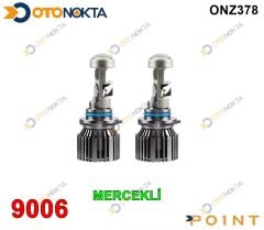 ZENON LED 9006 12V ULTRA MERCEKL SERİ XSONNE POİNT