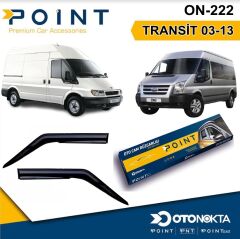 CAM RÜZGARLIĞI 2 Lİ   TRANSİT 2003 İTHAL