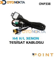 TAVAN LAMBASI COB LED BEYAZ 12V 25CM POİNT