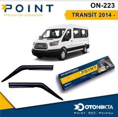 CAM RÜZGARLIĞI 2 Lİ   TRANSİT 2014 İTHAL