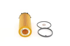 Bosch BMW X5 3.0 Dizel Filtre Bakım Seti (2011-2013) 3 Lü