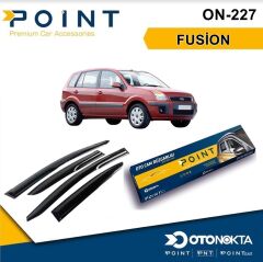 CAM RÜZGARLIĞI 4 LÜ   FUSİON  İTHAL