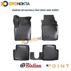 PASPAS 3D HAVUZLU FİAT 500C 2007 POİNT