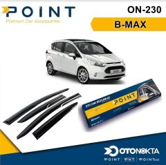 CAM RÜZGARLIĞI 4 LÜ   B-MAX 2013 İTHAL