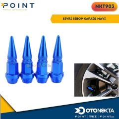 SİBOP KAPAĞI KURŞUN TİP UZUN MAVİ