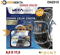 KAR ZİNCİRİ SERME 8,5 X 17,5 MEFATECH