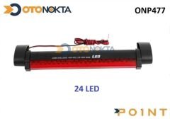 STOP LAMBA 24 LED NOKTA 1254 POİNT