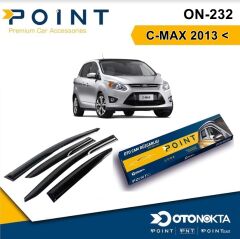 CAM RÜZGARLIĞI 4 LÜ   C-MAX 2013 İTHAL