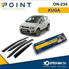 CAM RÜZGARLIĞI 4 LÜ   FORD KUGA 08-12 İTHAL